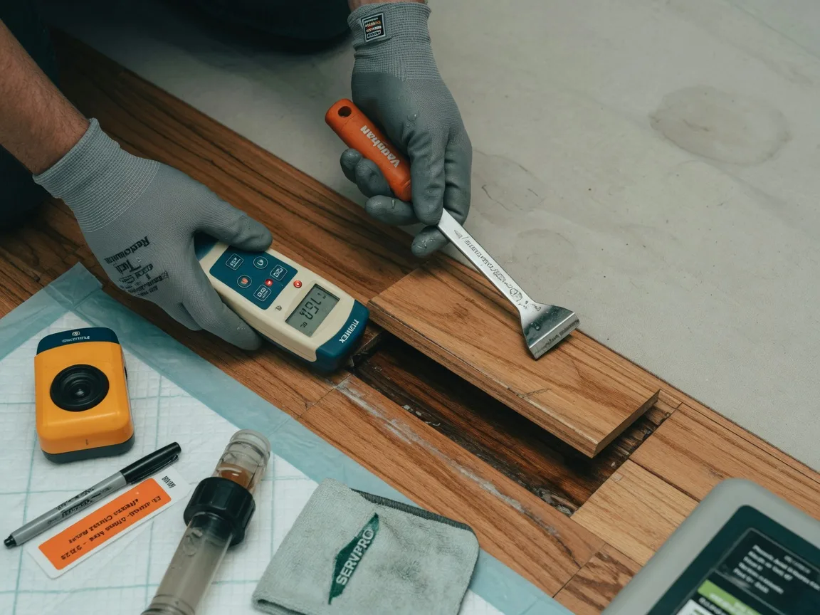 Why choose Water Damage Restoration in Notrees, TX
